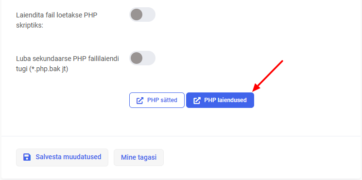 New Relic'u seadistamine Minu Zone keskkonnas